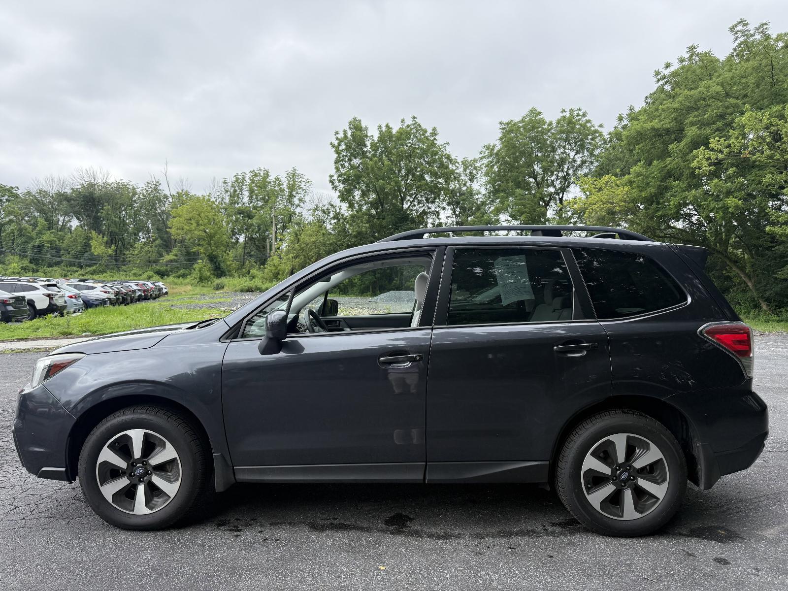 2018 Subaru Forester Vehicle Photo in Harrisburg, PA 17111