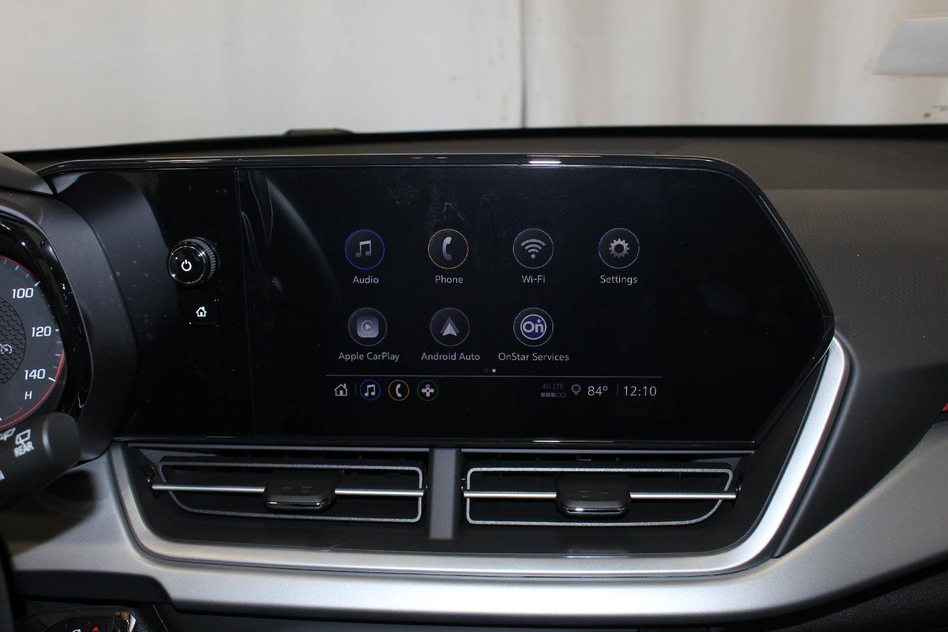 2025 Chevrolet Trax Vehicle Photo in NORTHAMPTON, MA 01060-1120