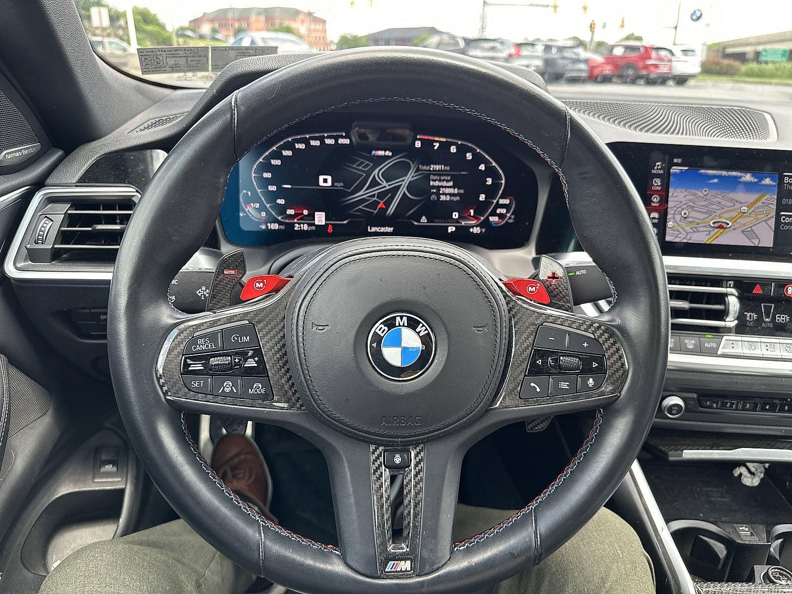 2023 BMW M4 Vehicle Photo in Lancaster, PA 17601