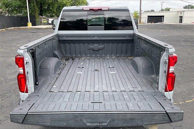 2024 Chevrolet Silverado 2500 HD Vehicle Photo in INDEPENDENCE, MO 64055-1314
