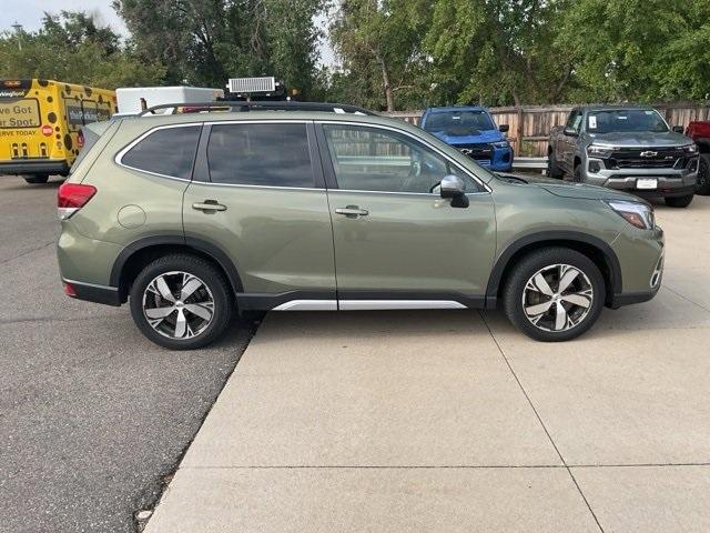 2021 Subaru Forester Vehicle Photo in ENGLEWOOD, CO 80113-6708
