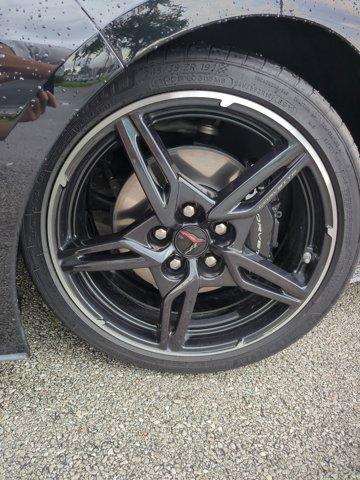 2024 Chevrolet Corvette Stingray Vehicle Photo in WEST FRANKFORT, IL 62896-4173
