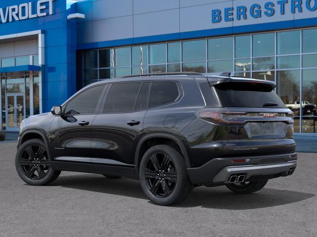 2025 GMC Acadia Vehicle Photo in OSHKOSH, WI 54904-7811