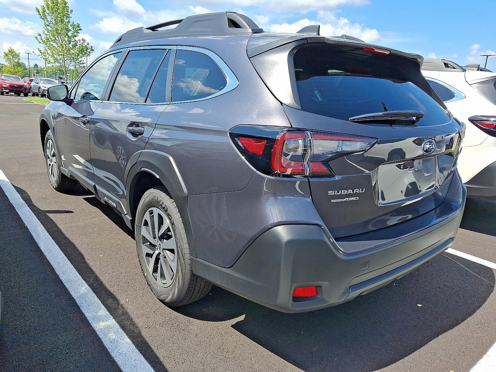 2025 Subaru Outback Vehicle Photo in Easton, PA 18045