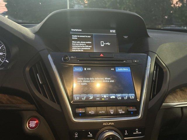 2020 Acura MDX Vehicle Photo in Harrisburg, PA 17111
