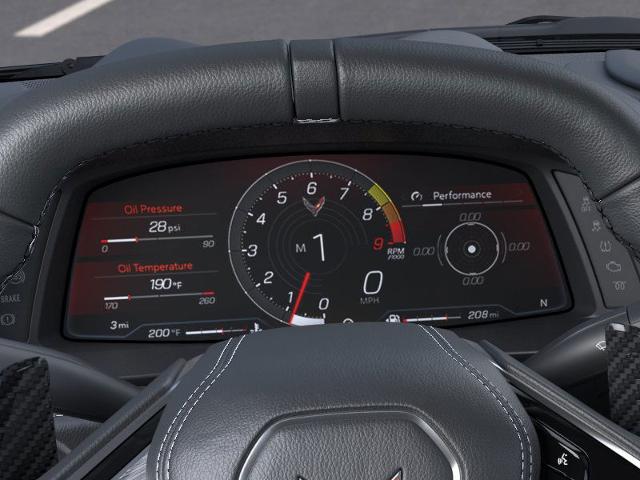 2025 Chevrolet Corvette Vehicle Photo in Roslyn, NY 11576