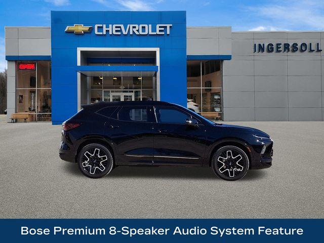 2023 Chevrolet Blazer Vehicle Photo in PAWLING, NY 12564-3219