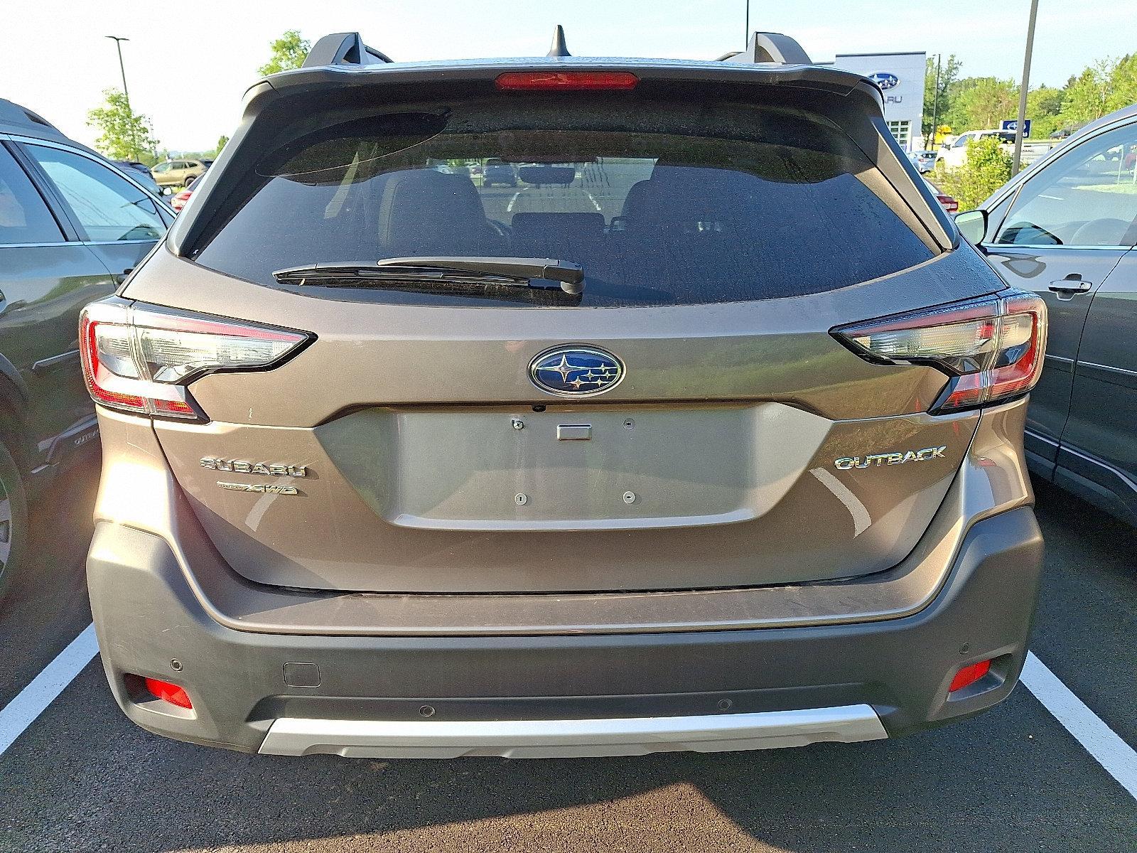 2024 Subaru Outback Vehicle Photo in Easton, PA 18045