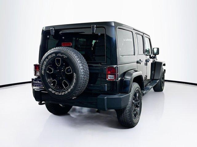 2018 Jeep Wrangler JK Unlimited Vehicle Photo in Doylsetown, PA 18901