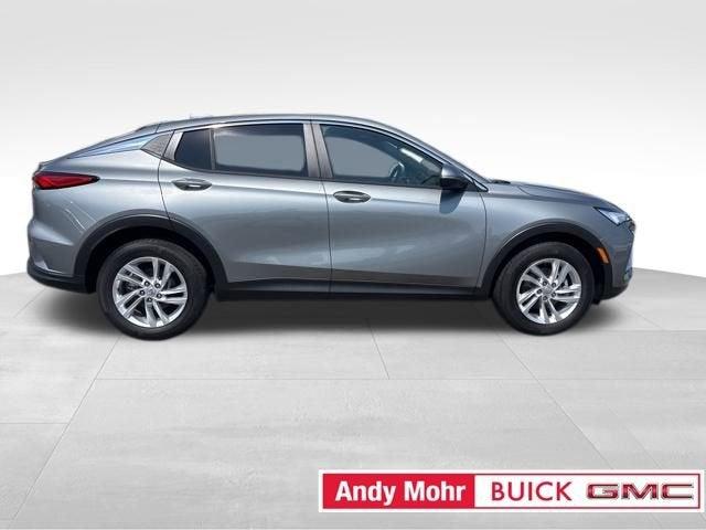 2025 Buick Envista Vehicle Photo in Fishers, IN 46038