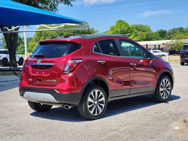 2022 Buick Encore Vehicle Photo in DENTON, TX 76210-9321