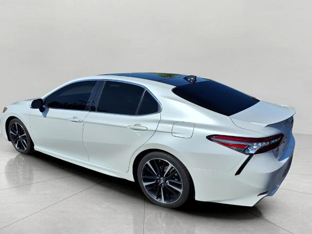 2019 Toyota Camry Vehicle Photo in Oshkosh, WI 54904