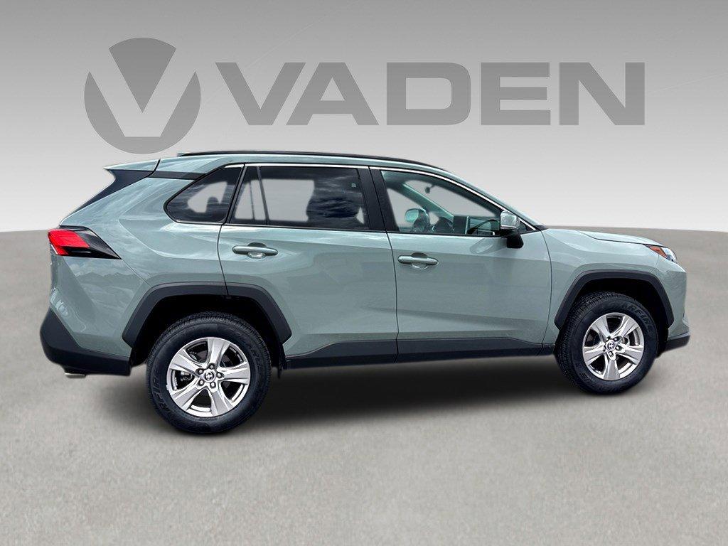 2023 Toyota RAV4 Vehicle Photo in SAVANNAH, GA 31406-4513