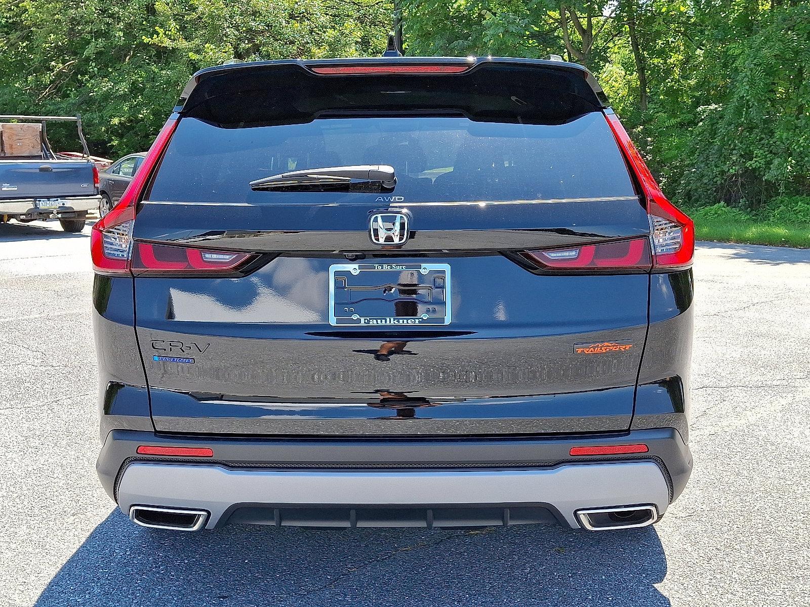 2026 Honda CR-V Hybrid Vehicle Photo in Harrisburg, PA 17111