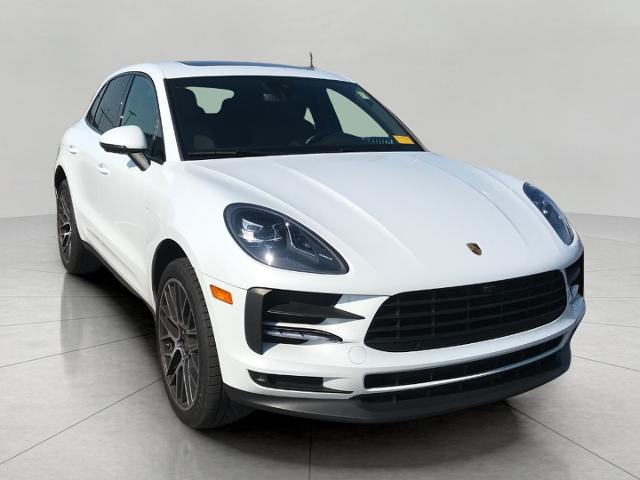 2019 Porsche Macan Vehicle Photo in GREEN BAY, WI 54303-3330