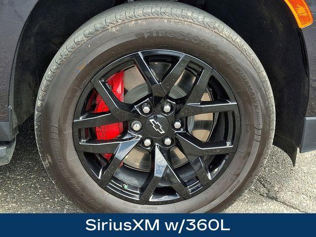 2024 Chevrolet Tahoe Vehicle Photo in PAWLING, NY 12564-3219