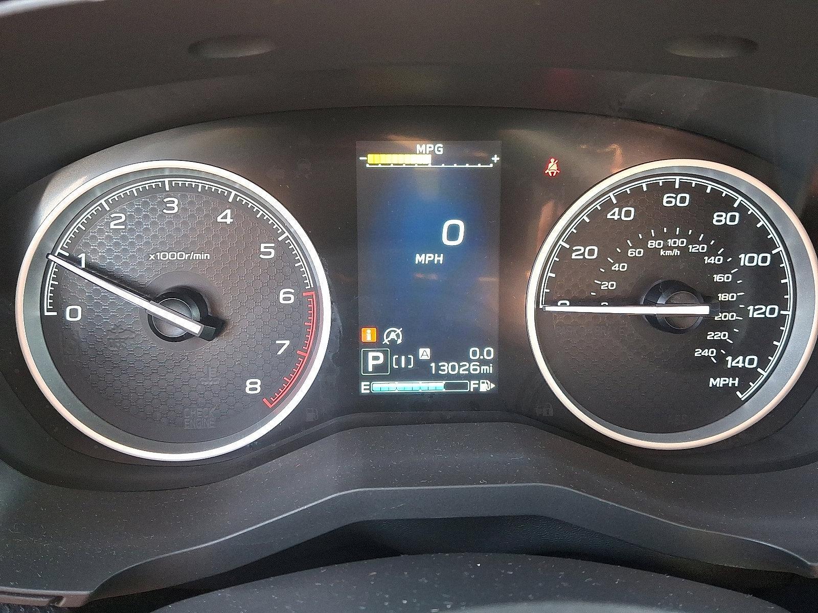 2023 Subaru Forester Vehicle Photo in Easton, PA 18045