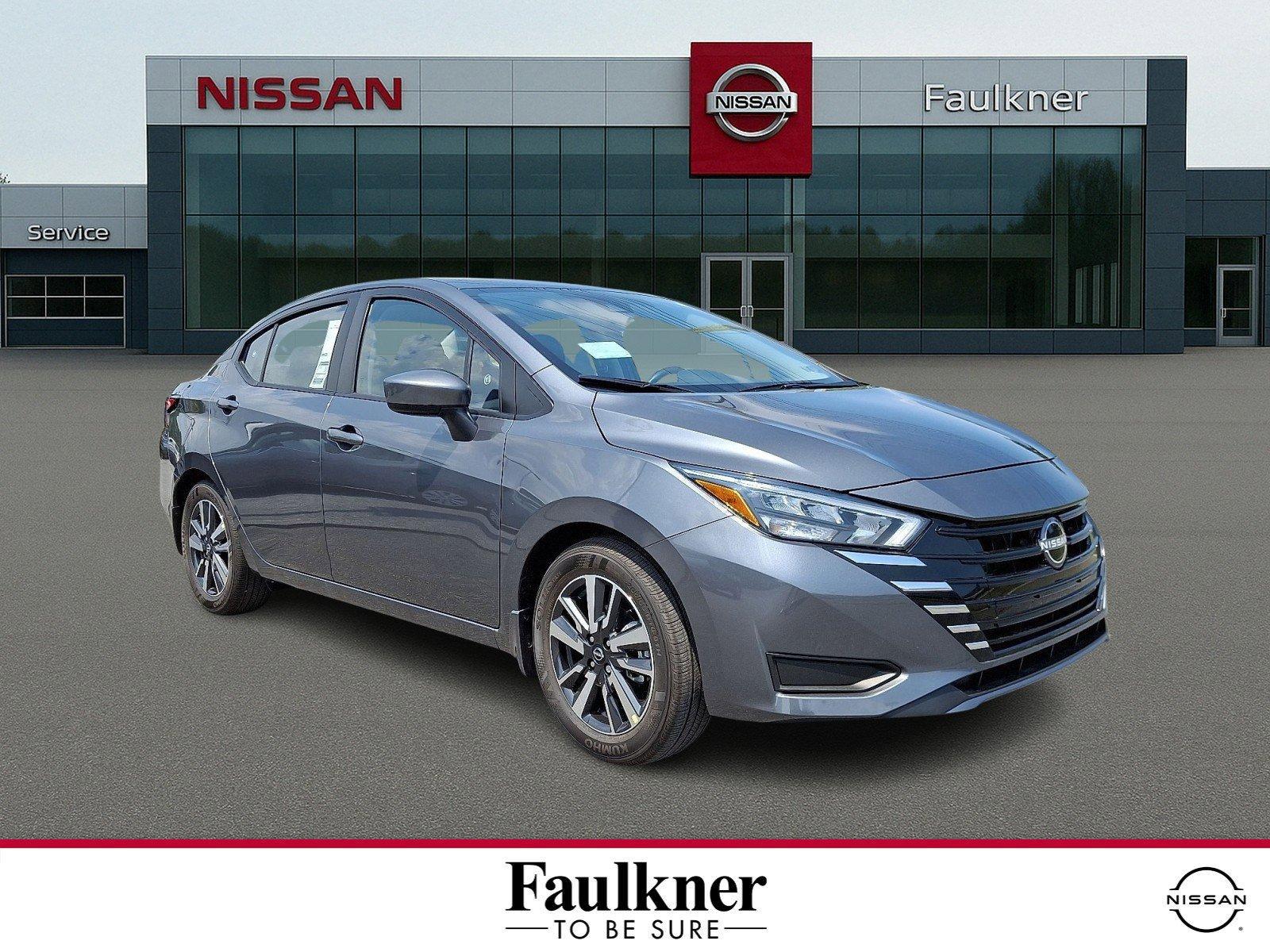 2025 Nissan Versa Vehicle Photo in Mechanicsburg, PA 17050-2306