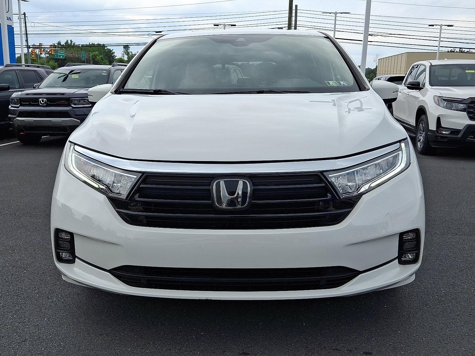 2023 Honda Odyssey Vehicle Photo in Harrisburg, PA 17111