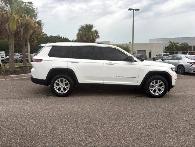 2023 Jeep Grand Cherokee L Vehicle Photo in Savannah, GA 31419