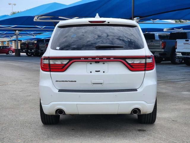 2018 Dodge Durango Vehicle Photo in DENTON, TX 76210-9321