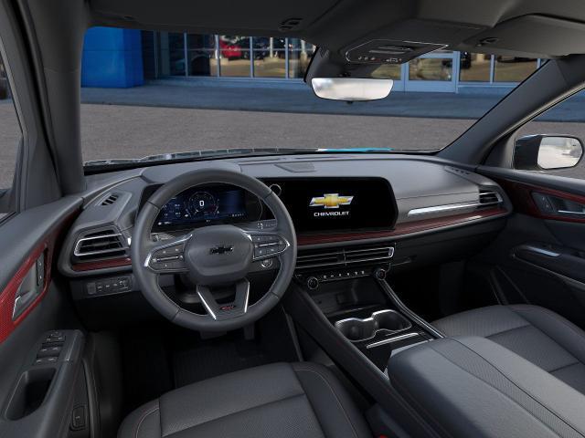 2026 Chevrolet Traverse Vehicle Photo in MIDDLETON, WI 53562-1492