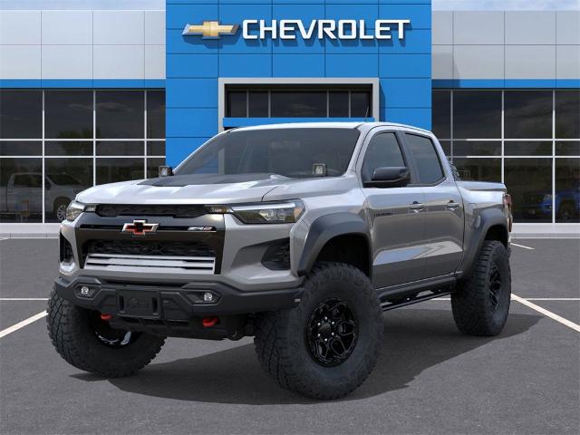 2025 Chevrolet Colorado Vehicle Photo in PUYALLUP, WA 98371-4149