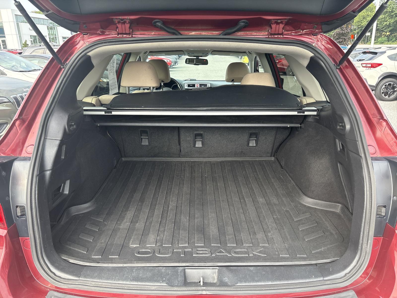 2015 Subaru Outback Vehicle Photo in Mechanicsburg, PA 17050