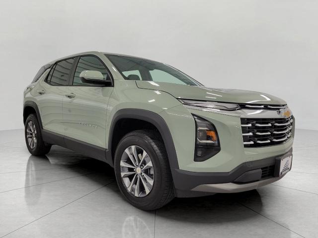 2025 Chevrolet Equinox Vehicle Photo in APPLETON, WI 54914-4656