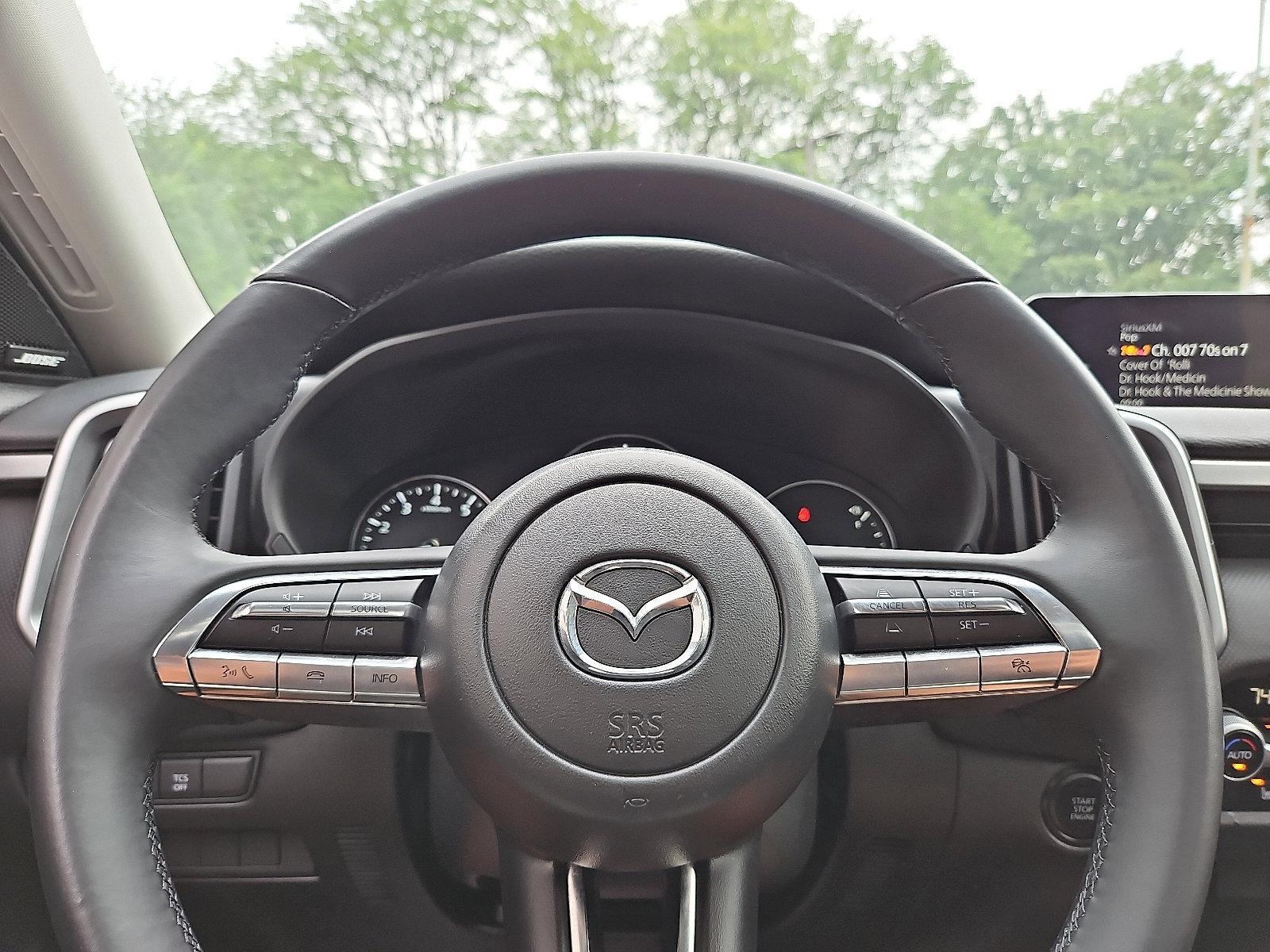 2024 Mazda CX-50 Vehicle Photo in Jenkintown, PA 19046