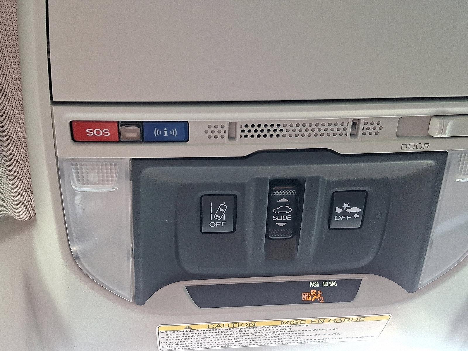 2020 Subaru Forester Vehicle Photo in Harrisburg, PA 17111
