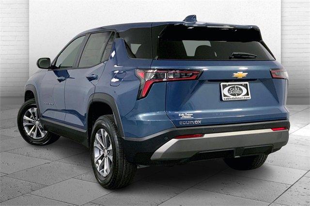 2025 Chevrolet Equinox Vehicle Photo in INDEPENDENCE, MO 64055-1314