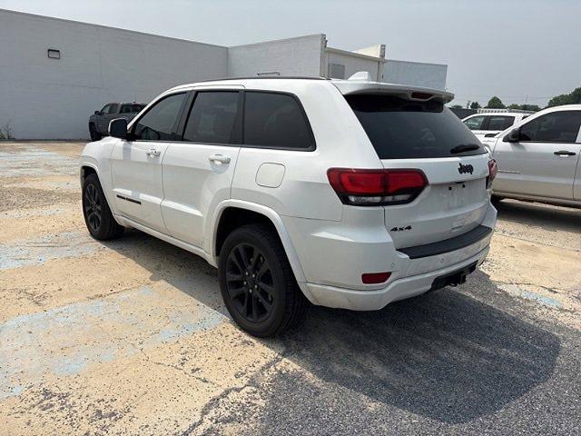 2019 Jeep Grand Cherokee Vehicle Photo in TREVOSE, PA 19053-4984