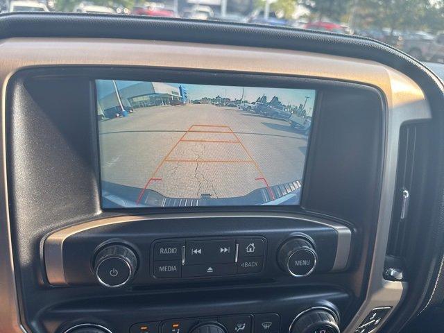 2017 GMC Sierra 2500 HD Vehicle Photo in BENTONVILLE, AR 72712-4322