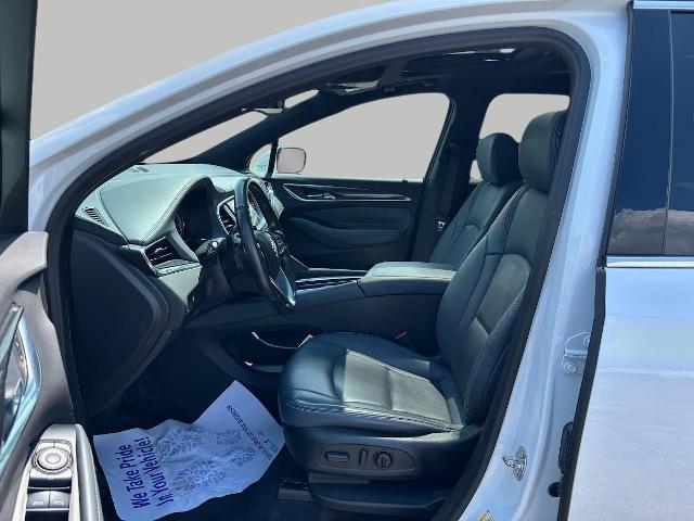 2023 Buick Enclave Vehicle Photo in APPLETON, WI 54914-8833
