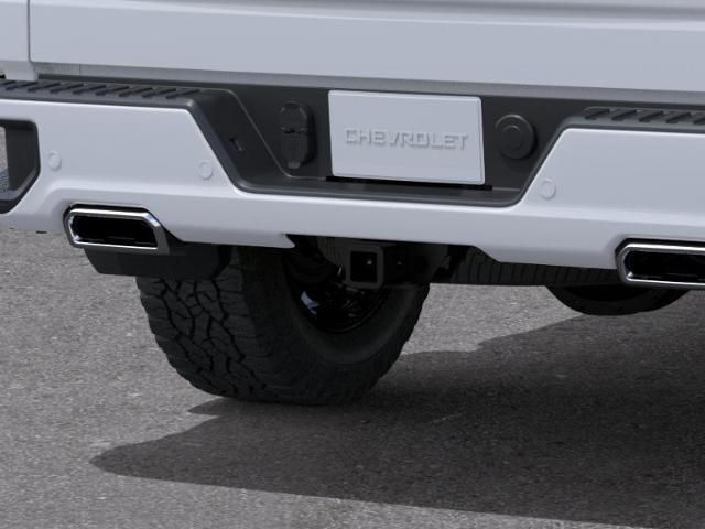 2026 Chevrolet Silverado 1500 Vehicle Photo in DANBURY, CT 06810-5034