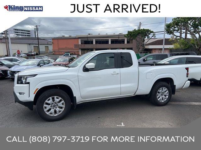 2024 Nissan Frontier Vehicle Photo in Kaneohe, HI 96744