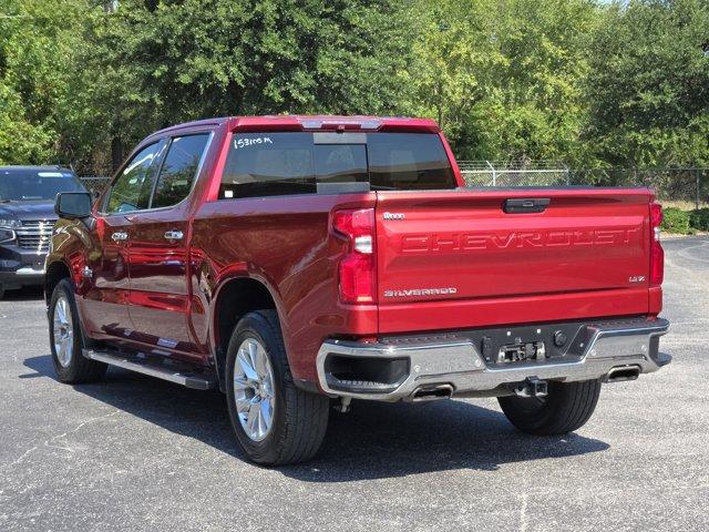 2019 Chevrolet Silverado 1500 Vehicle Photo in Decatur, TX 76234