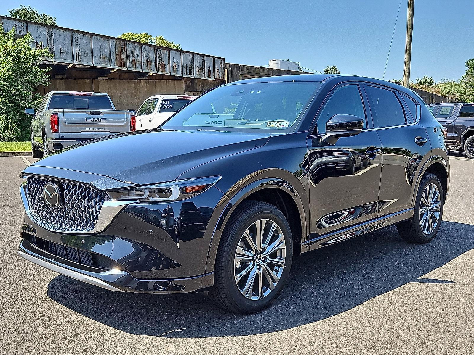 2025 Mazda CX-5 Vehicle Photo in Trevose, PA 19053
