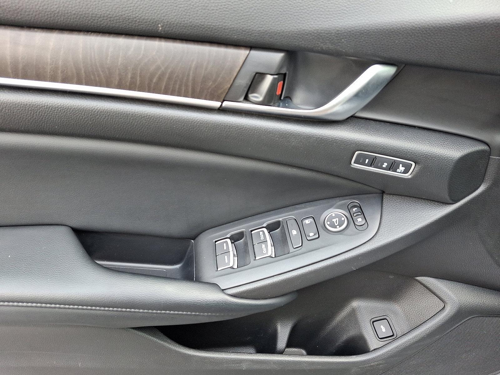 2018 Honda Accord Sedan Vehicle Photo in Harrisburg, PA 17111