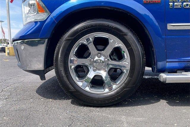 2017 Ram 1500 Vehicle Photo in INDEPENDENCE, MO 64055-1314