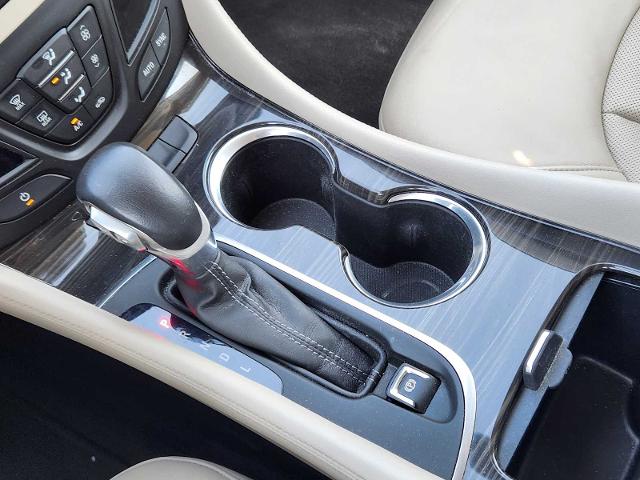 2020 Buick Envision Vehicle Photo in DENTON, TX 76210-9321