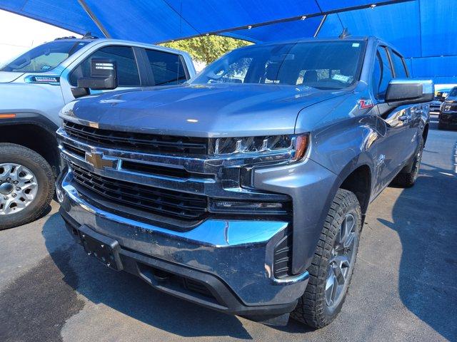 2021 Chevrolet Silverado 1500 Vehicle Photo in Decatur, TX 76234