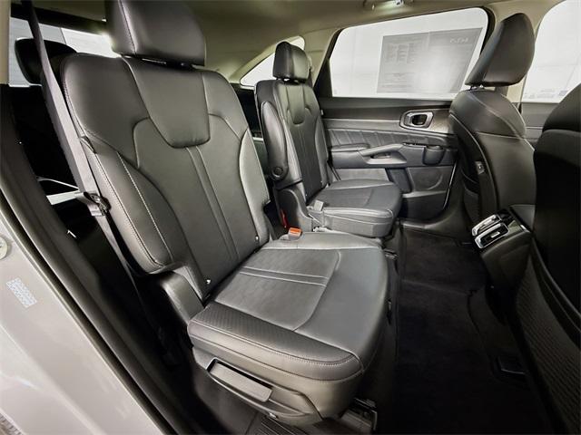 2025 Kia Sorento Vehicle Photo in Everett, WA 98204