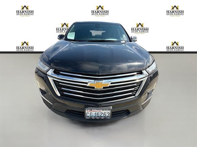 2023 Chevrolet Traverse Vehicle Photo in EVERETT, WA 98203-5662