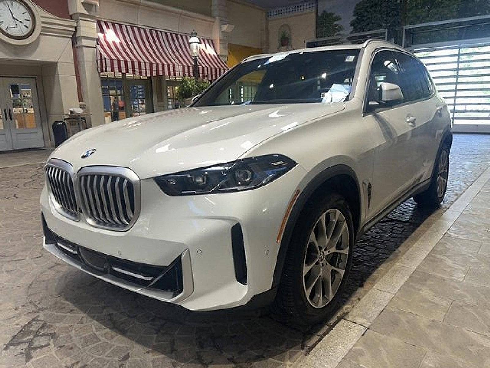 2024 BMW X5 xDrive40i Vehicle Photo in Lancaster, PA 17601