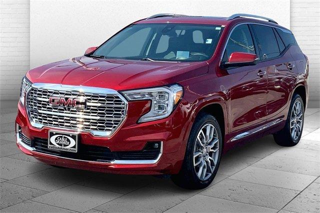 2024 GMC Terrain Vehicle Photo in INDEPENDENCE, MO 64055-1377