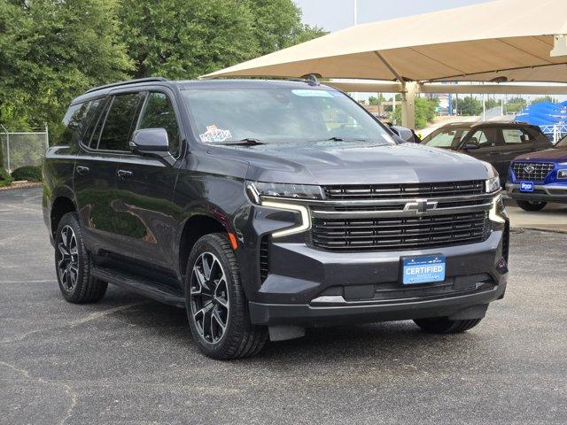 2022 Chevrolet Tahoe Vehicle Photo in Decatur, TX 76234