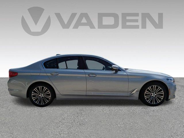 2018 BMW 540i Vehicle Photo in BRUNSWICK, GA 31525-1881