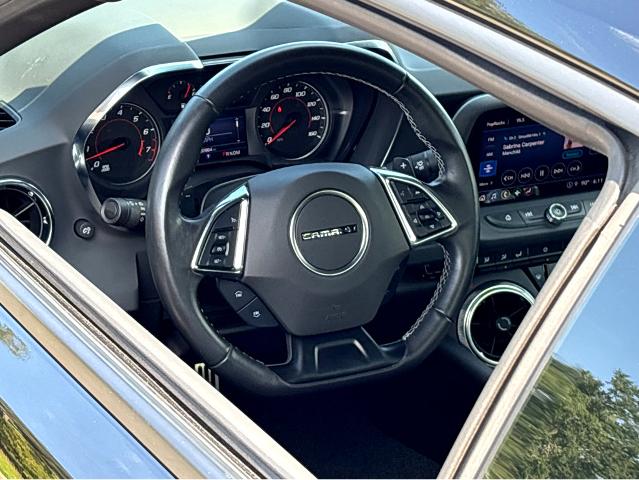 2023 Chevrolet Camaro Vehicle Photo in BEAUFORT, SC 29906-4218